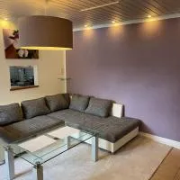 Wohnung mit Gartenblick, готель у місті Гофгайсмар