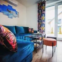 Blue Sky - Apartamenty Premium Zator, hotel din Zator