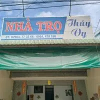 Nhà Trọ Thuý Vy, hotel u gradu Tri Tôn