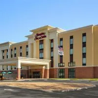 Hampton Inn & Suites by Hilton Tampa Busch Gardens Area, hotel din Tampa