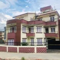 Alpine Homestay and Apartment, hotel a Katmandú
