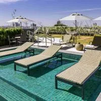 Novotel Lencois Paulista: Lençóis Paulista şehrinde bir otel