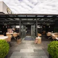 Ågotnes Hotell, hotel en Ågotnes