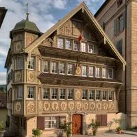 Krone Trogen, hotel Trogenben