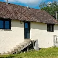 La Maison de Jeanne, hotell i Guainville