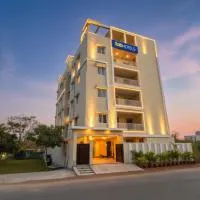 FabHotel RK Suites - Nr US Consulate, Financial District, hotell Hyderabadis