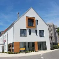 Hotel WITT am See，Weiherhammer的飯店