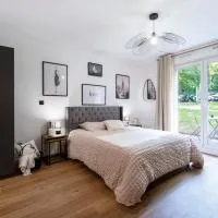 Le charme des bois, hotel i Amnéville