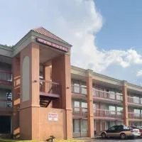 OYO Hotel Harriman near I-40 – hotel w mieście Harriman
