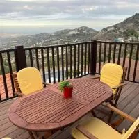 Αετοφωλιά-AETOFOLIA, Hotel in Pano Lefkara