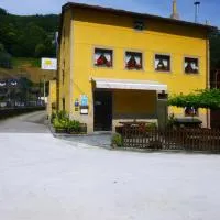 Hotel Rural La Pista, hotel v mestu Vega de Rengos
