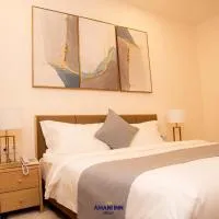 Amani inn hotel, hotelli kohteessa Kinshasa