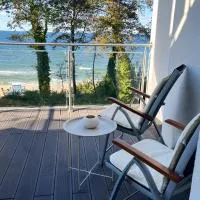Baltic Crown - Premium Sea View Rewal، فندق في ريفال