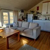 Arthur Brygga Nyksund, hôtel à Nyksund