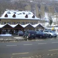 Ostau dera nheu โรงแรมในเลส