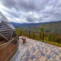 Manta में, होटल Glamping el Porvenir RNT 10601