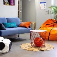 ibis budget Lunel Porte de Camargue, hotel Aimargues-ban