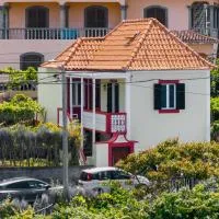 Casa Jardim Celeste، فندق في سيكسال