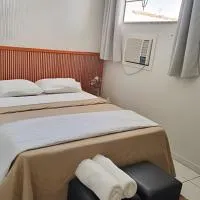 Família Costa-Casa Costa (centro de Santa Rita), מלון בסנטה ריטה דו ספוקאי