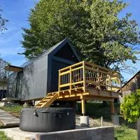 La - Mai Glamping, khách sạn ở Žetale