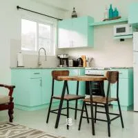 Ocean Mist Suites, מלון בקינגסטאון