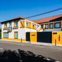 Trilogia, hotel en Lousã