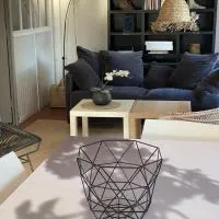 Le Mas du Bassin, maison de charme, design, detente, hotel u gradu 'Arès'