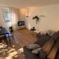 Feriendorf Seddiner See - Bungalow 5, hotel v destinácii Seddin