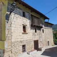 Casa Rural Baratza, hotell 