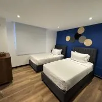 Hotel Colonial Santa Barbara، فندق في تونخا