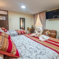 Los Portales de Chivay Hotel, ξενοδοχείο σε Chivay