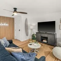 Modern Princeville 1 bedroom, AC, King Bed, Hanalei, готель у місті Принсвілл