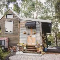 The Cabin, Ghost Gum Gully, hotel i Thornton