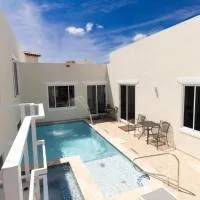 Inti Relax Garden Suite, hotel em Oranjestad