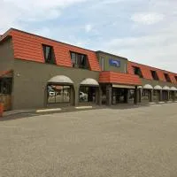 Motel 6 Merritt, BC、メリットのホテル