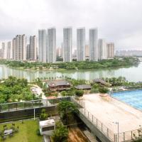 Huizhou Faithland Atin Hotel, hotel cerca de Aeropuerto de Huizhou Pingtan - HUZ, Huizhou