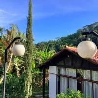 Recanto das Águas Claras – hotel w mieście São José do Rio Prêto