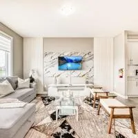 Cozyhub Vacation Rental Calgary-3Bedroom with AC, ξενοδοχείο στο Κάλγκαρι