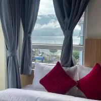 Hotel Roadside Inn, hotel i Pokhara