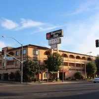 Garvey Inn Hotel - 小台北酒店, Monterey Park, hotel u gradu Monterej Park