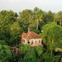 Villa Akasa, hotel v destinaci Varkala