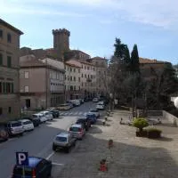 Affittacamere Le Fonti, hotel en Arcidosso