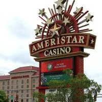 Ameristar Casino Hotel Vicksburg, Ms., hotel a Vicksburg