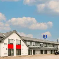 Comfort Inn Corner Brook, hotel Corner Brookban