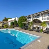 Hôtel Le Peu Breton, ξενοδοχείο σε Sainte-Marie-de-Re