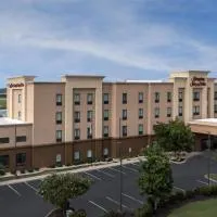 Hampton Inn & Suites Tupelo/Barnes Crossing, hotel em Tupelo