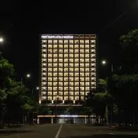 The First Clark Hotel and Residence, hotel en Pampang