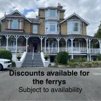 The Belmont, hotel a Shanklin