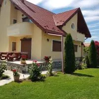 Vila Grecu, hotel in Copăcel