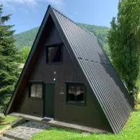 Chalet AbA, proche Luchon, hotel em Cierp